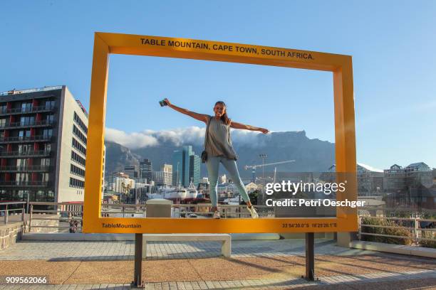 framed. - cape town bildbanksfoton och bilder