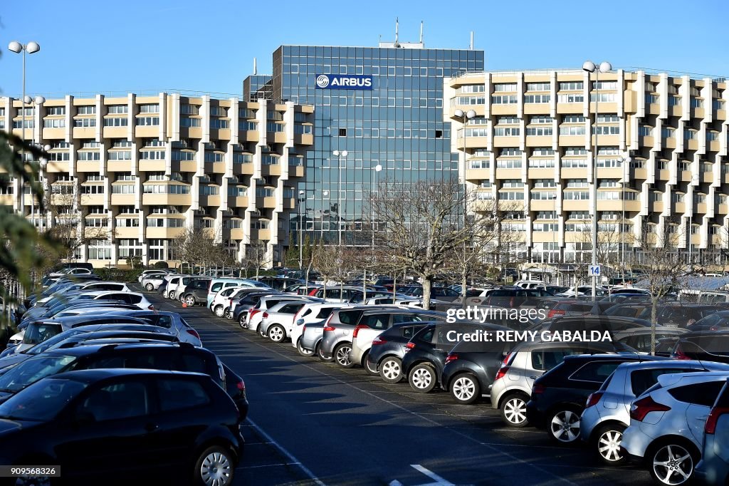 FRANCE-EUROPE-AERONAUTICS-AIRBUS-FEATURE