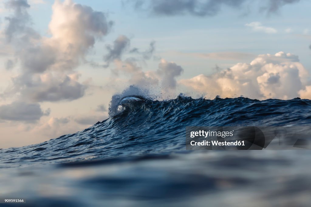 Ocean surf