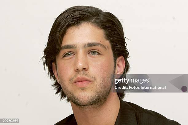 Josh Peck at the Four Seasons Hotel in Beverly Hills, California on June 4, 2008. Reproduction by American tabloids is absolutely forbidden.