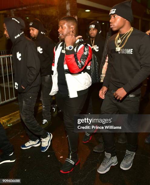 Black Rapper Party 264 Party Josephine Lounge Stock Photos, High-Res Pictures, and Images ...