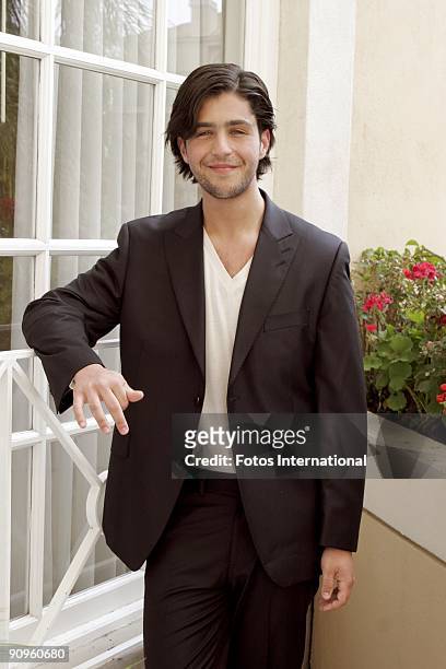 Josh Peck at the Four Seasons Hotel in Beverly Hills, California on June 4, 2008. Reproduction by American tabloids is absolutely forbidden.