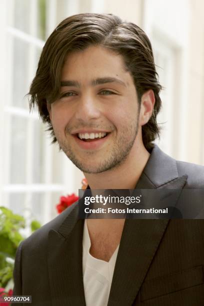 Josh Peck at the Four Seasons Hotel in Beverly Hills, California on June 4, 2008. Reproduction by American tabloids is absolutely forbidden.