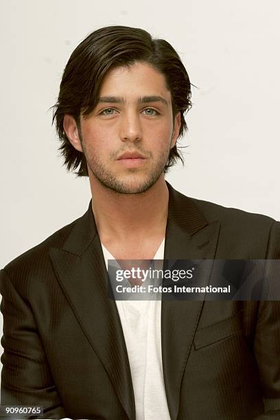 Josh Peck at the Four Seasons Hotel in Beverly Hills, California on June 4, 2008. Reproduction by American tabloids is absolutely forbidden.