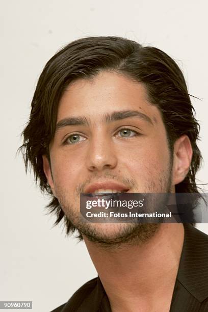 Josh Peck at the Four Seasons Hotel in Beverly Hills, California on June 4, 2008. Reproduction by American tabloids is absolutely forbidden.