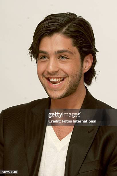 Josh Peck at the Four Seasons Hotel in Beverly Hills, California on June 4, 2008. Reproduction by American tabloids is absolutely forbidden.