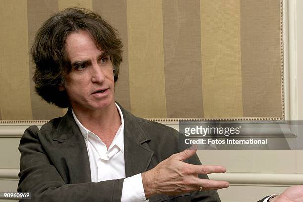 Jay Roach at the Four Seasons Hotel in Beverly Hills, California on June 23, 2008. Reproduction by American tabloids is absolutely forbidden.
