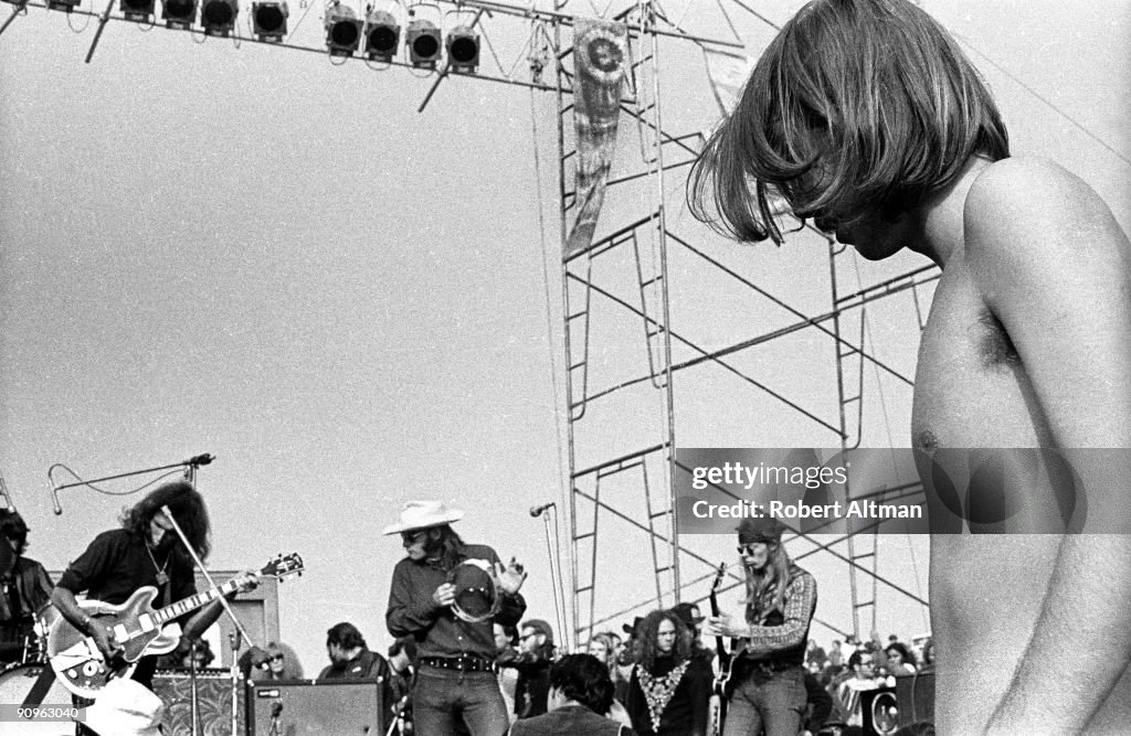 The Hells Angels And Jorma Kaukonen