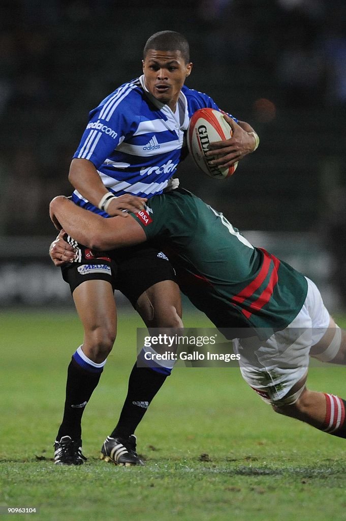 Absa Currie Cup: Platinum Leopards v WP
