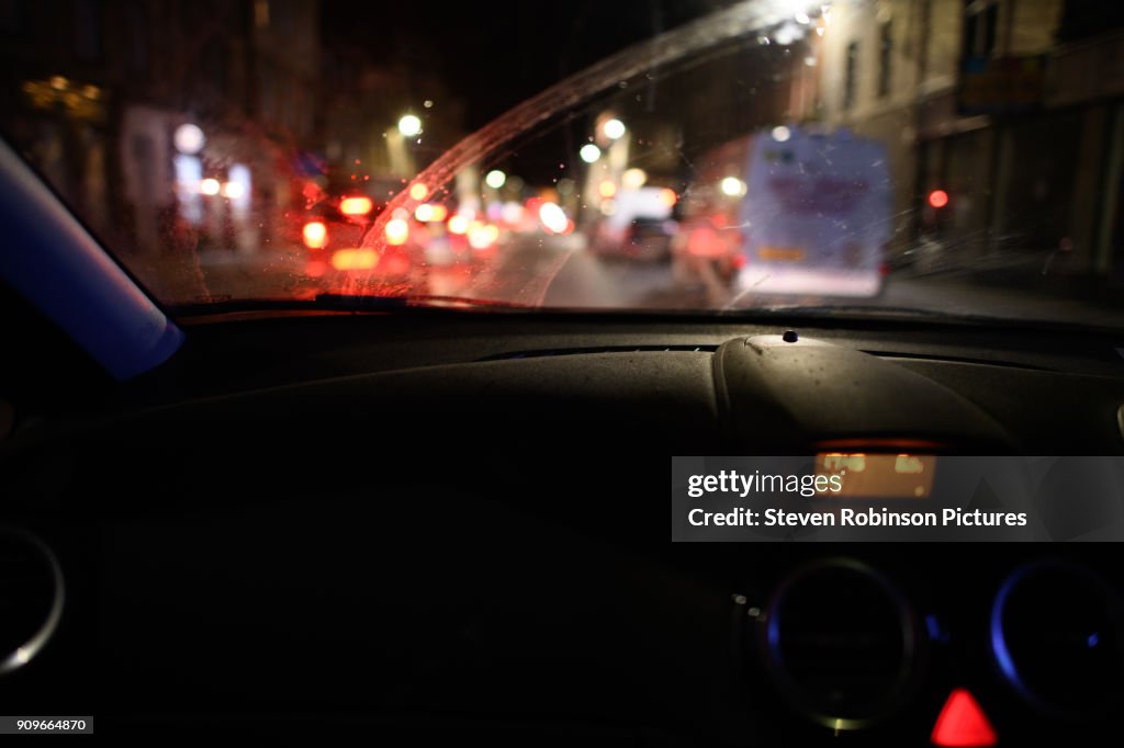 Driving at Night 2
