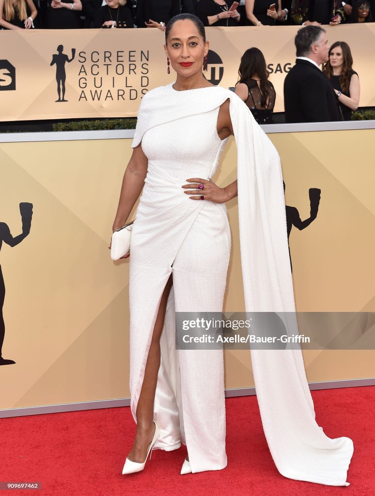 24th Annual Screen ActorsÊGuild Awards - Arrivals