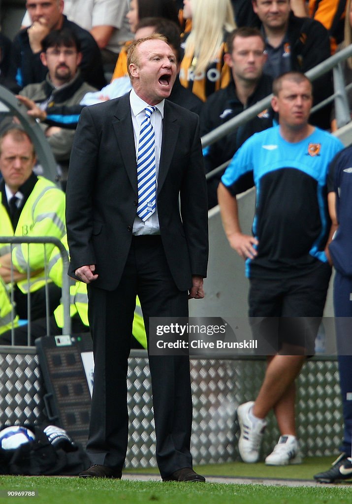 Hull City v Birmingham City - Premier League
