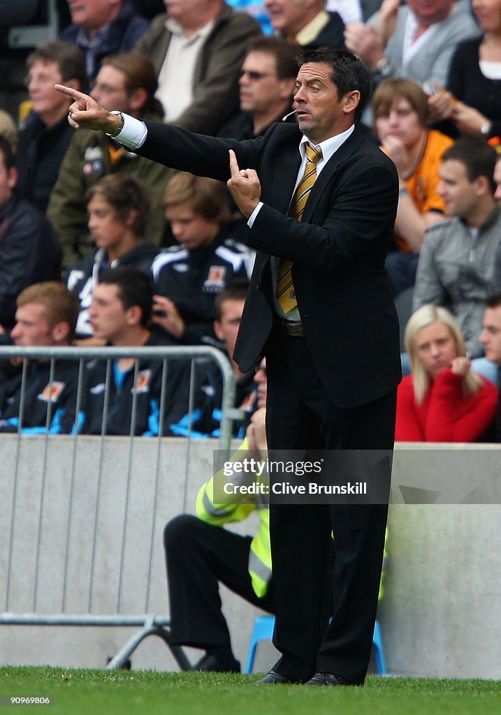 Hull City v Birmingham City - Premier League