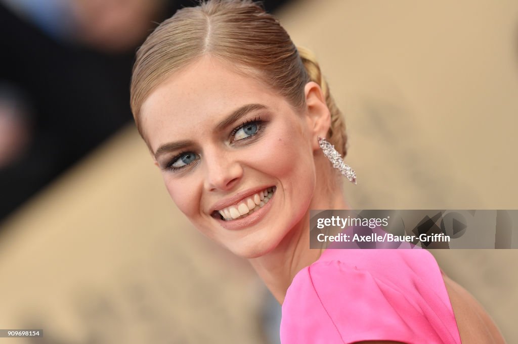 24th Annual Screen ActorsÊGuild Awards - Arrivals