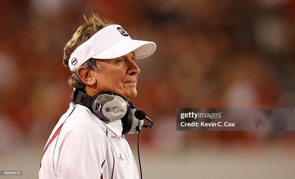 South Carolina v Georgia