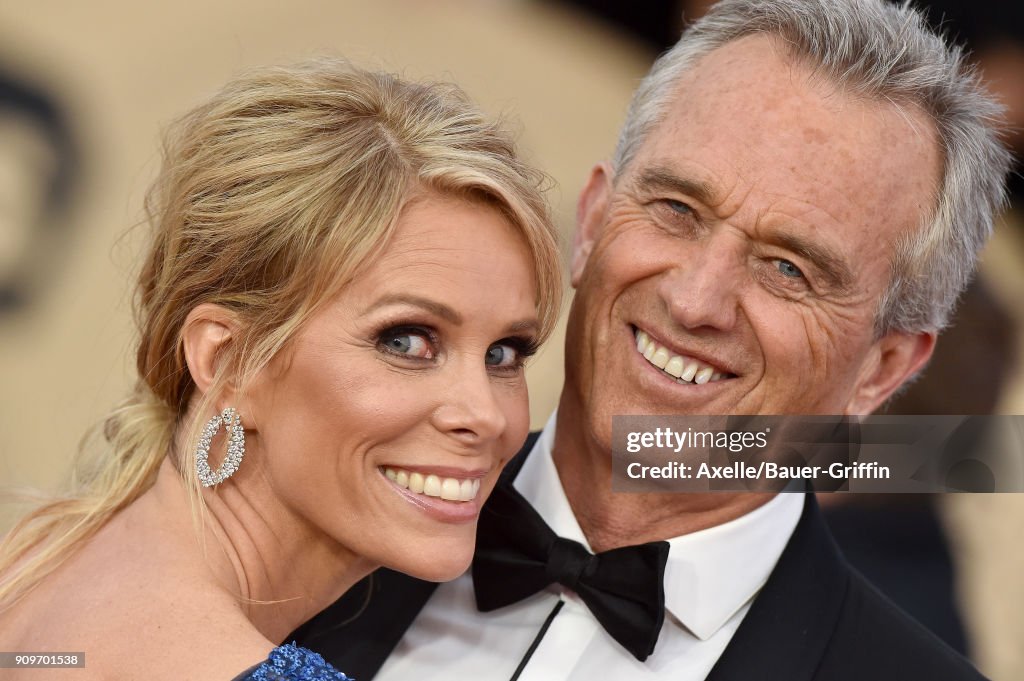 24th Annual Screen ActorsÊGuild Awards - Arrivals