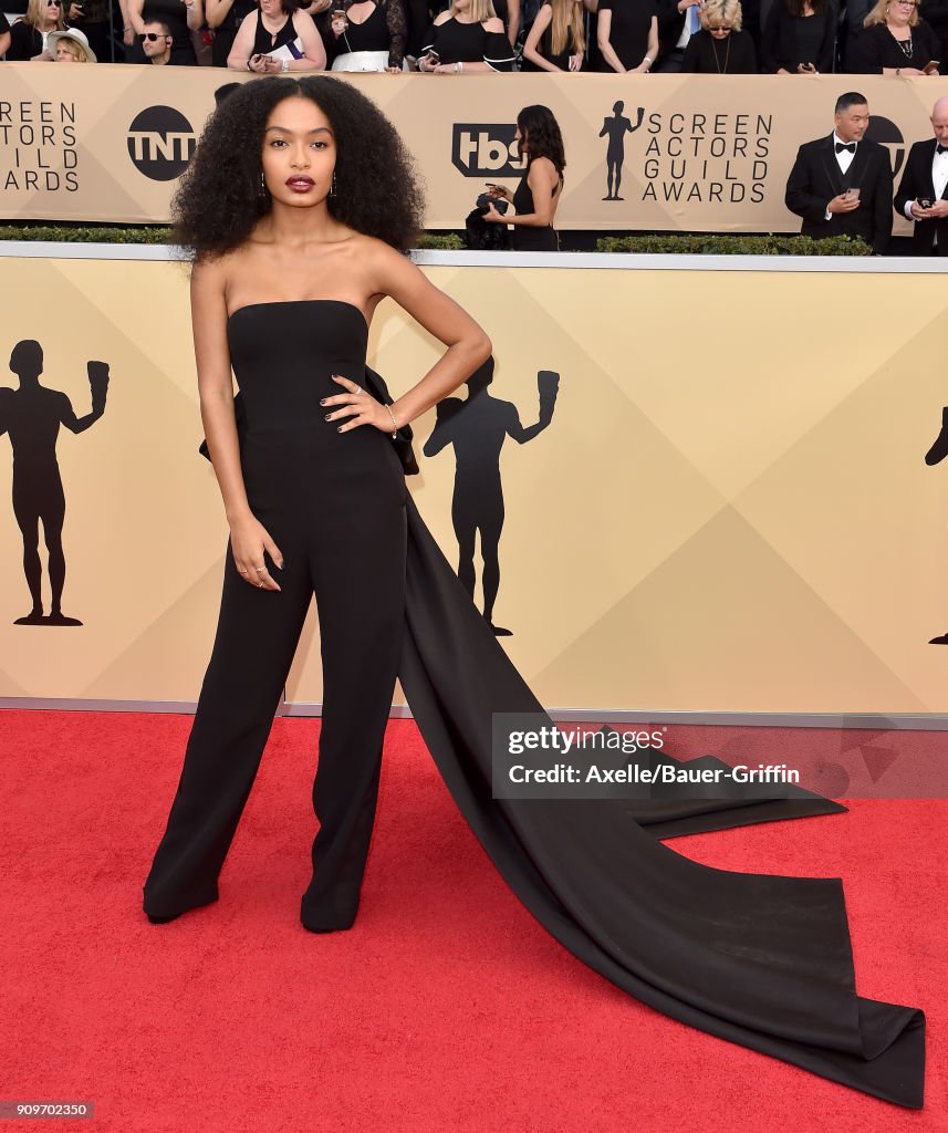 24th Annual Screen ActorsÊGuild Awards - Arrivals