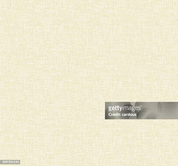 seamless  canvas textured  background - beige stock illustrations