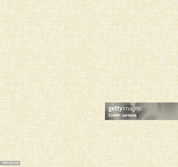 seamless  canvas textured  background - flax plant stock illustrations