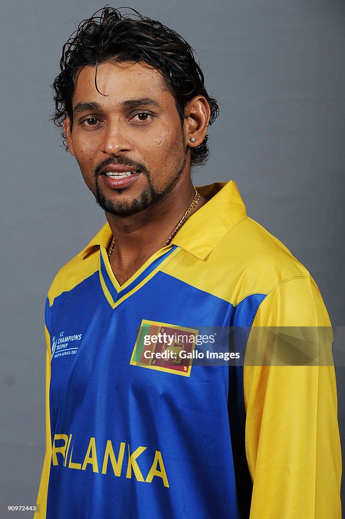 ICC Champions Photocall
