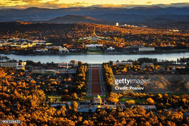 canberra - australisches hauptstadtterritorium stock-fotos und bilder