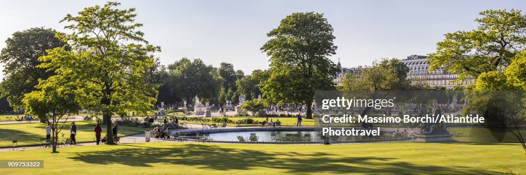 Jardin des Tuileries