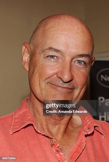 Actor Terry O'Quinn attends the DPA pre-Emmy Gift Lounge at the Peninsula Hotel on September 19, 2009 in Beverly Hills, California.