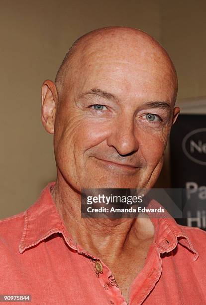 Actor Terry O'Quinn attends the DPA pre-Emmy Gift Lounge at the Peninsula Hotel on September 19, 2009 in Beverly Hills, California.