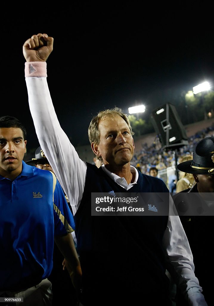 Kansas State v UCLA