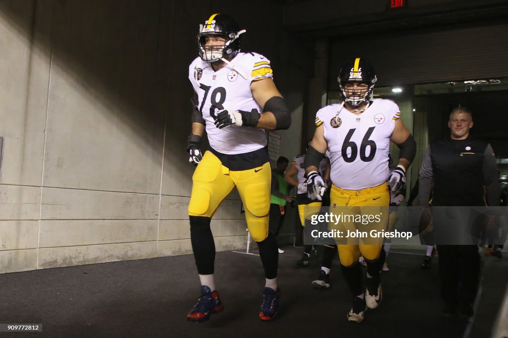Pittsburgh Steelers v Cincinnati Bengals