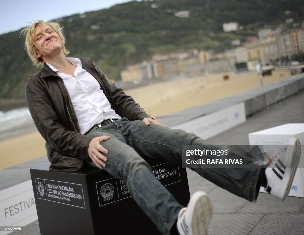 SPAIN-CINEMA-SAN-SEBASTIAN-FESTIVAL-ALBINUS