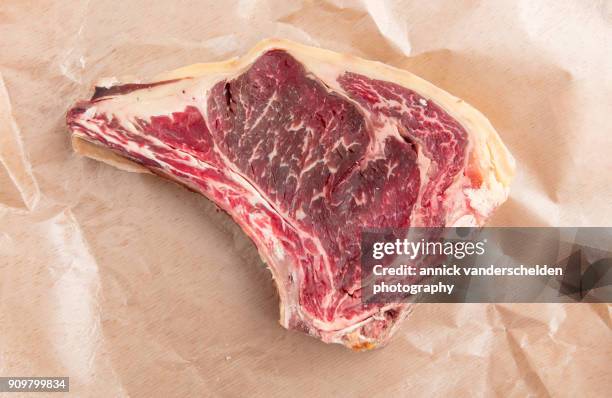 charolais beef. - charolais rind stock-fotos und bilder
