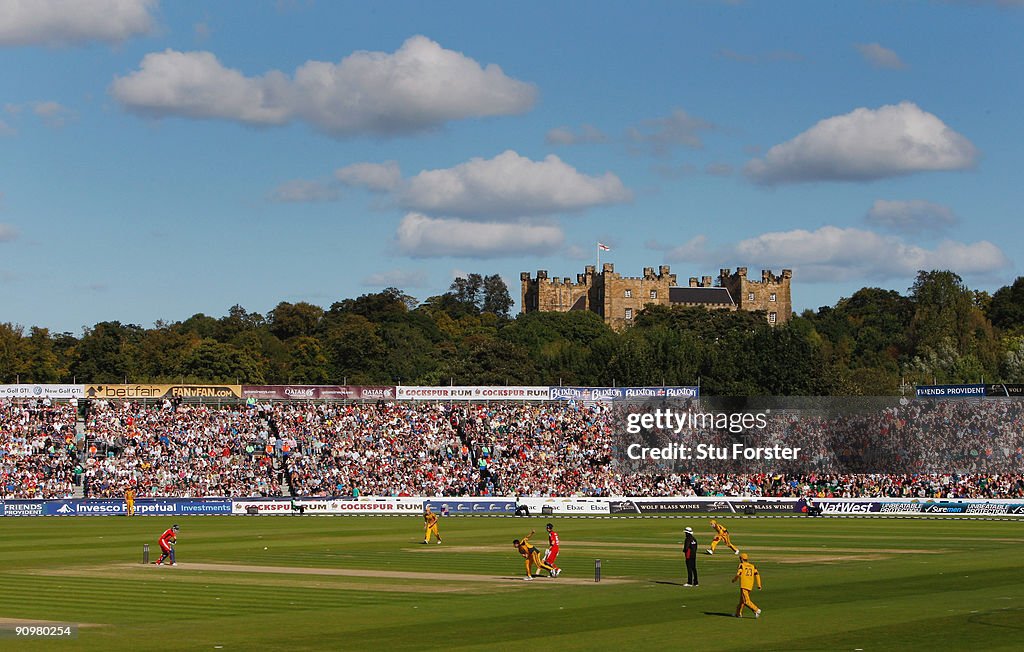 England v Australia - 7th NatWest ODI