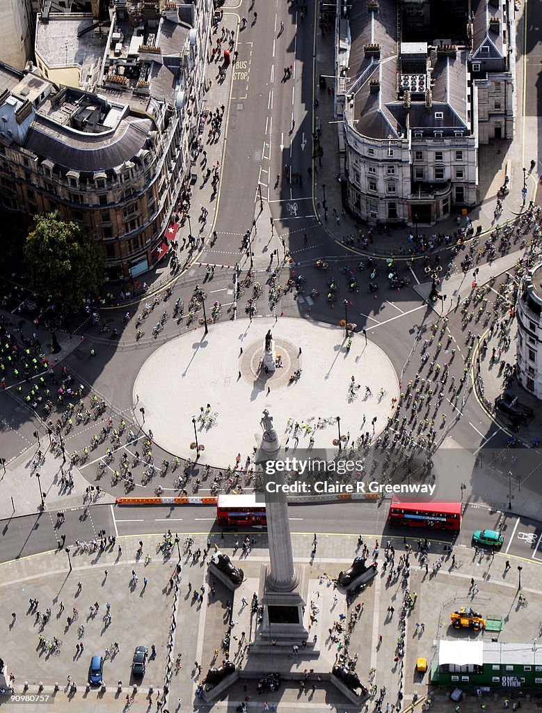 London Sky Ride