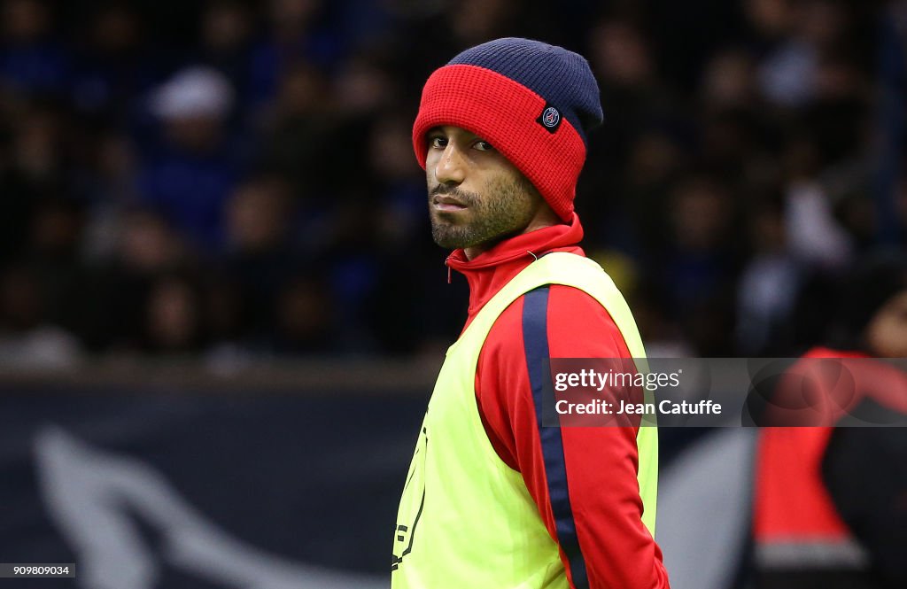 Paris Saint Germain v EA Guingamp - French National Cup