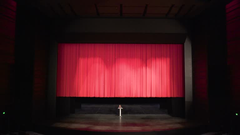 Curtain Rises 19 Stage Curtain Rising Stock Videos, Footage, & 4K Video Clips - Getty ...