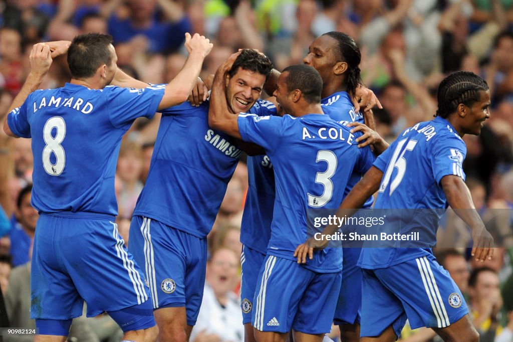 Chelsea v Tottenham Hotspur - Premier League