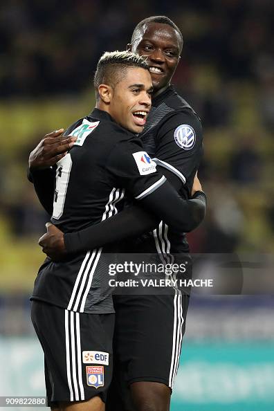 FBL-FRA-CUP-MONACO-LYON FBL-FRA-CUP-MONACO-LYON