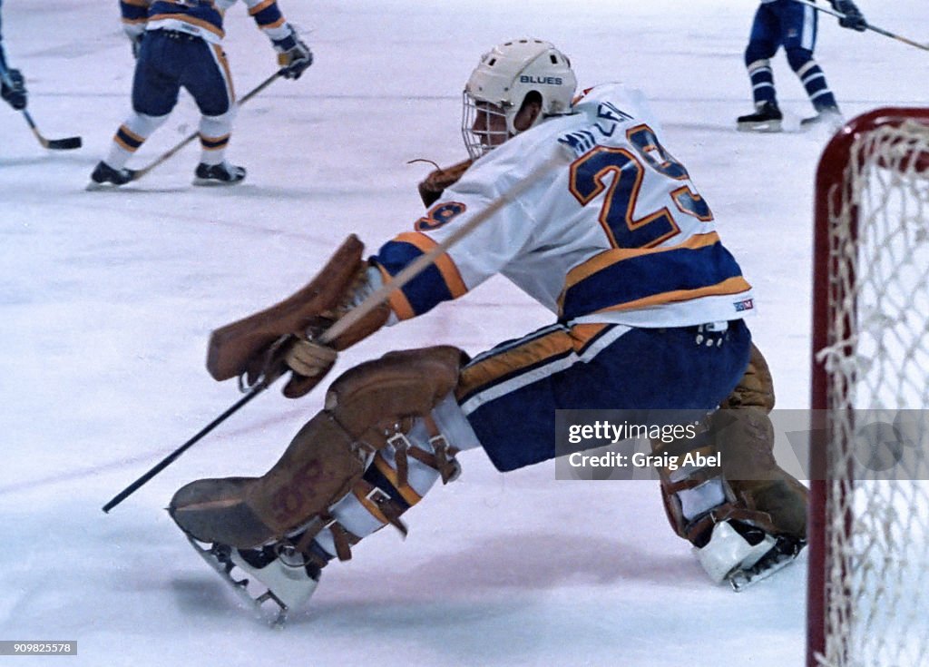 St. Louis Blues v Toronto Maple Leafs
