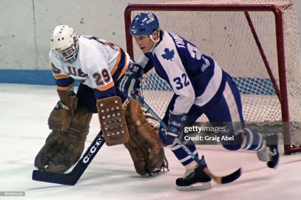 St. Louis Blues v Toronto Maple Leafs
