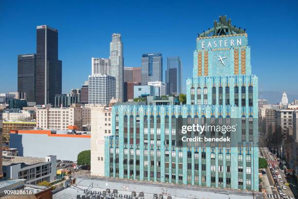 Eastern Building Eastern Building Los Angeles Photos and Premium High Res Pictures ...
