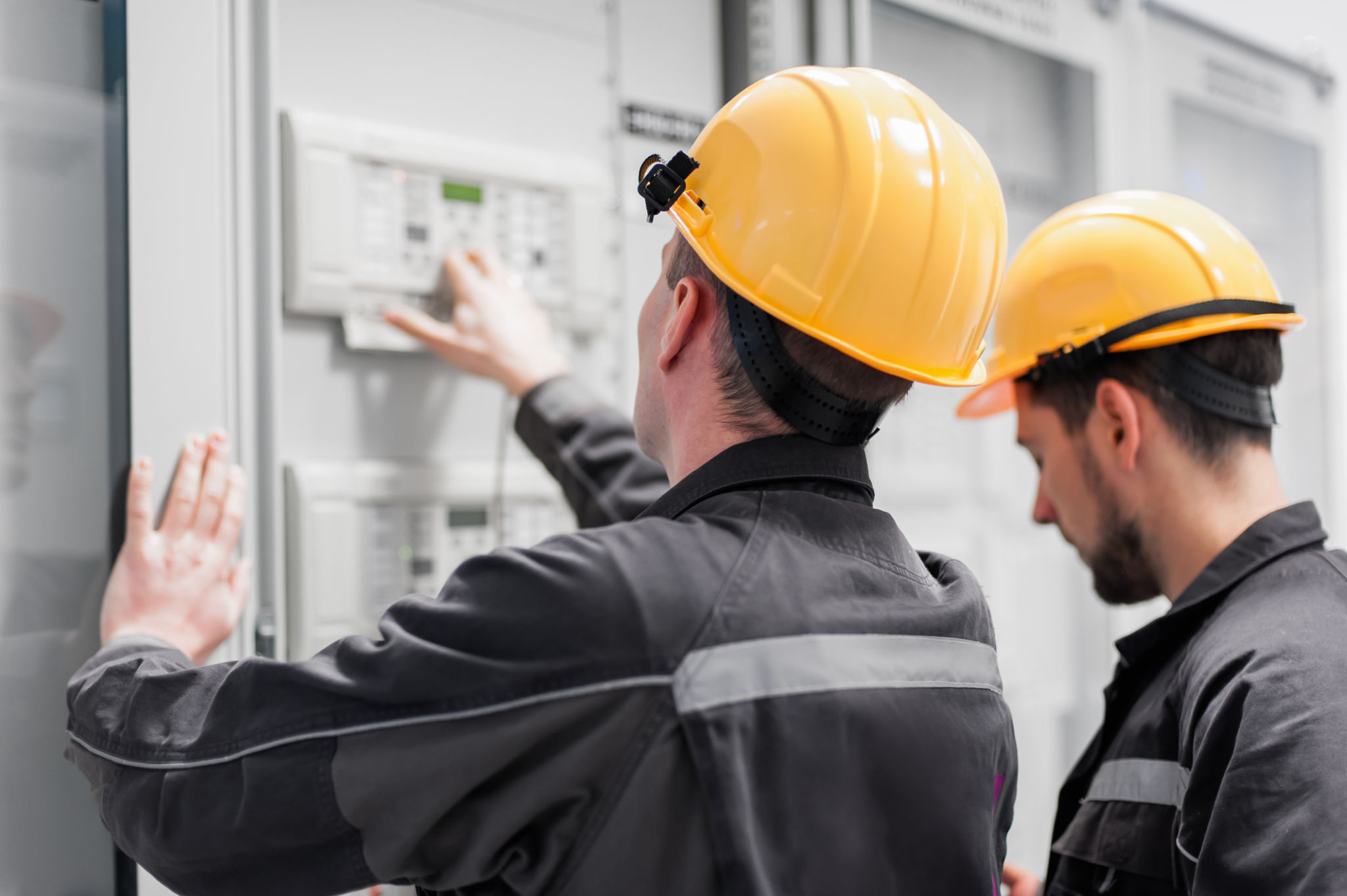 decommissioning process