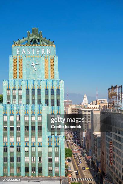 Eastern Building Eastern Building Los Angeles Photos and Premium High Res Pictures ...
