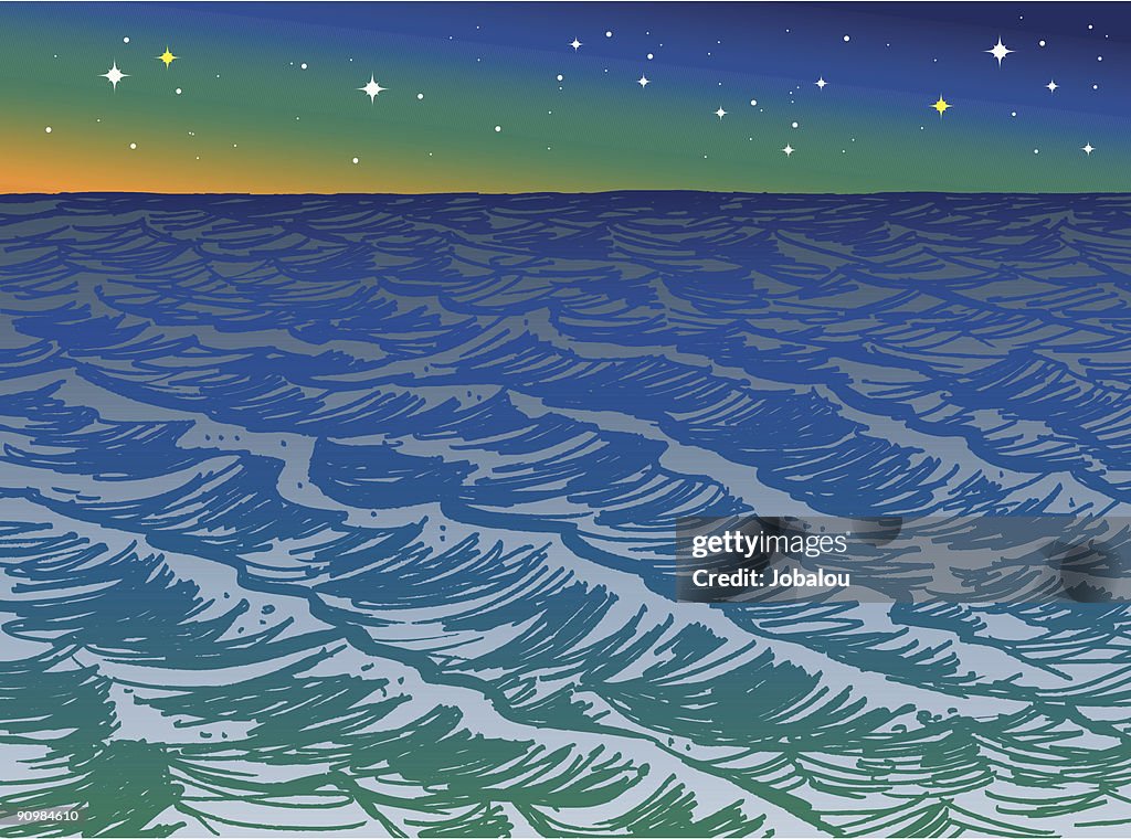 Crispy Sea
