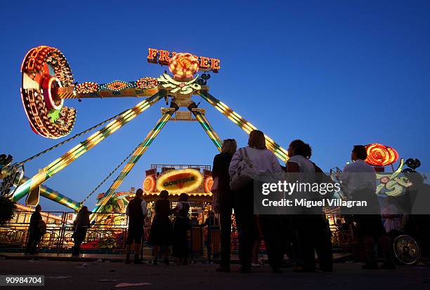 Frissbee Ride Frisbee (Ride) Photos and Premium High Res Pictures - Getty Images