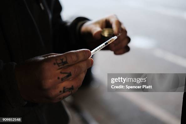 Philadelphia To Open Safe Injection Sites In Effort To Combat City's Heroin Epidemic Philadelphia To Open Safe Injection Sites In Effort To Combat City's Heroin Epidemic