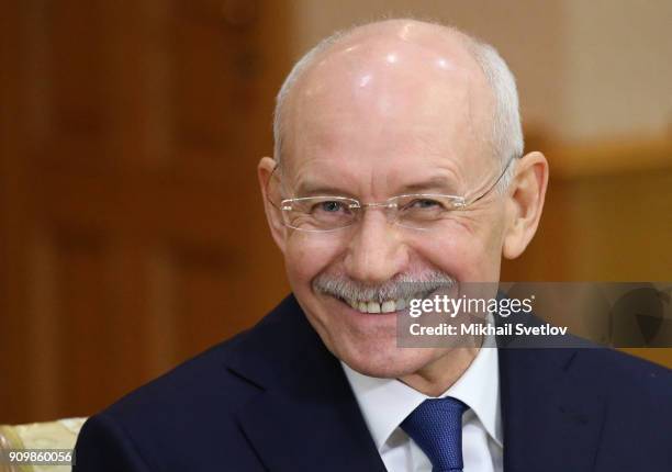 Rustem G Rustem Khamitov Photos and Premium High Res Pictures - Getty Images
