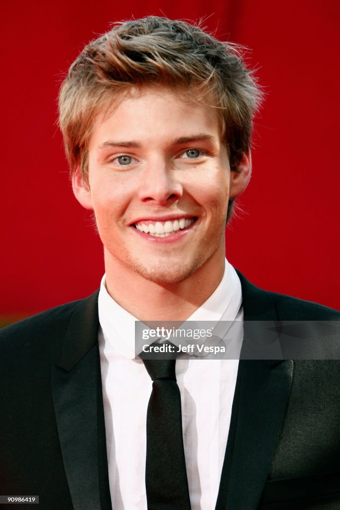 61st Annual Primetime Emmy Awards - Arrivals