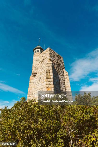 mohonk sky top - mohonk mountain house stockfoto's en -beelden