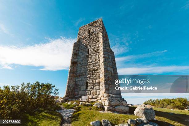 mohonk sky top - mohonk mountain house stockfoto's en -beelden